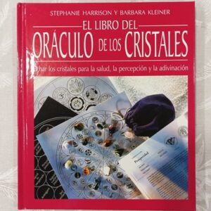 EL LIBRO DEL ORACULO DE LOS CRISTALES