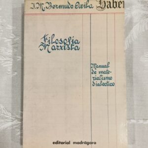FILOSOFIA MARXISTA