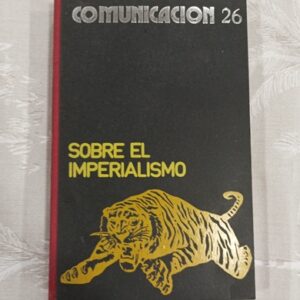 SOBRE EL IMPERIALISMO