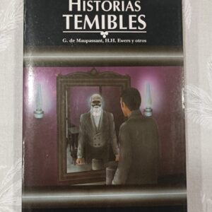 HISTORIAS TEMIBLES