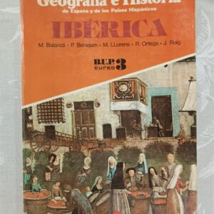 GEOGRAFIA E HISTORIA, de Espańa y de los Países Hispánicos