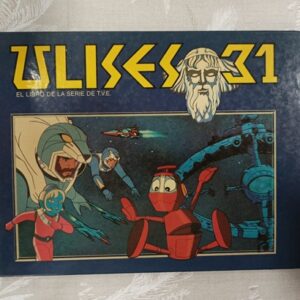 ULISES 31, el libro de la serie de T.V.E.