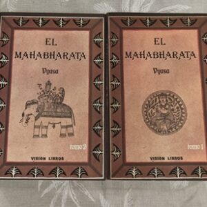 EL MAHABHARATA. TOMOS 1 & II