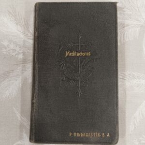 MEDITACIONES