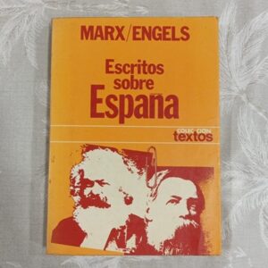 ESCRITOS SOBRE ESPAŃA
