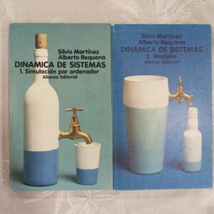 DINAMICA DE SISTEMAS TOMOS  I & II