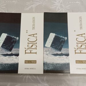 FISICA TOMOS I Y II (Obra completa)