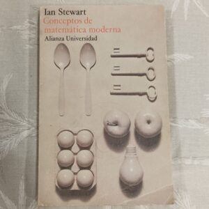 CONCEPTOS DE MATEMATICA MODERNA