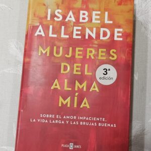 MUJERES DEL ALMA MIA