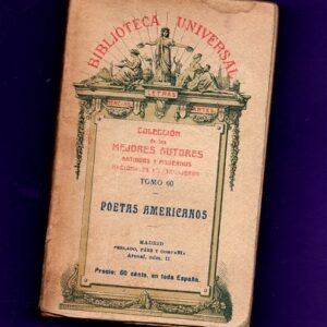 POETAS AMERICANOS.