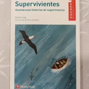 SUPERVIVIENTES, Asombrosas historias de supervivencia