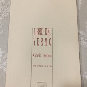 LIBRO DEL YERMO