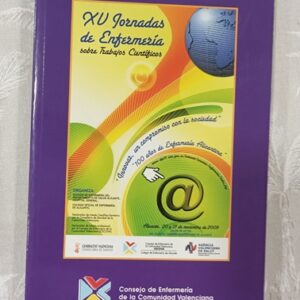 XV JORNADAS DE ENFERMERIA, sobre Trabajos Científicos