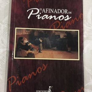 EL AFINADOR DE PIANOS