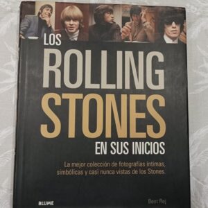 LOS ROLLING STONES EN SUS INICIOS