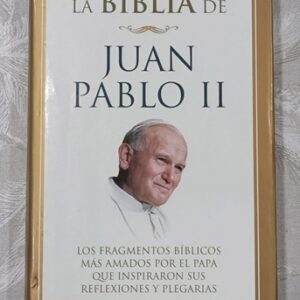 LA BIBLIA DE JUAN PABLO II