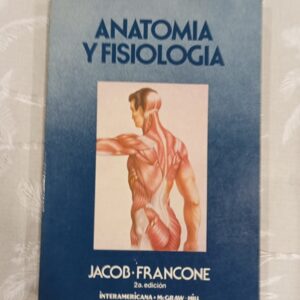 ANATOMIA Y FISIOLOGIA