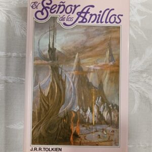 EL SEÑOR DE LOS ANILLOS