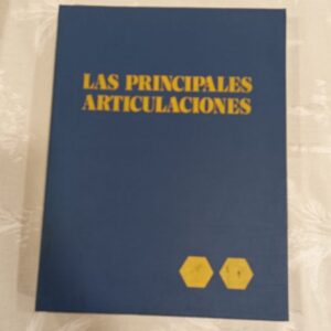 LAS PRINCIPALES ARTICULACIONES