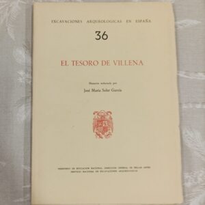 EL TESORO DE VILLENA