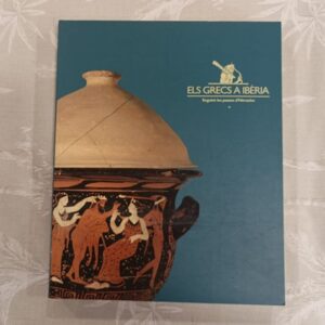 ELS GRECS A IBERIA