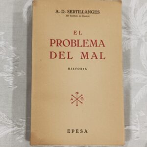EL PROBLEMA DEL MAL
