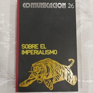 SOBRE EL IMPERIALISMO