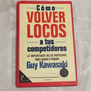 COMO VOLVER LOCOS A TUS COMPETIDORES