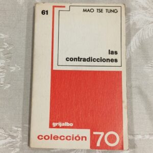 LAS CONTRADICCIONES
