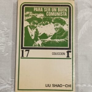 PARA SER UN BUEN COMUNISTA