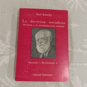 LA DOCTRINA SOCIALISTA