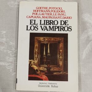 EL LIBRO DE LOS VAMPIROS
