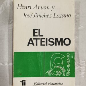 EL ATEISMO