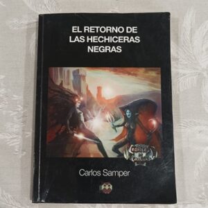 EL RETORNO DE LAS HECHICERAS NEGRAS