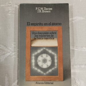 EL ESPIRITU EN EL ATOMO