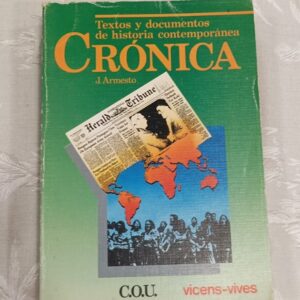 TEXTOS Y DOCUMENTOS DE HISTORIA CONTEMPORANEA