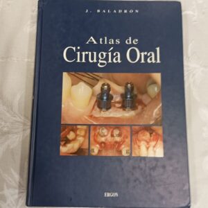 ATLAS DE CIRUGIA ORAL