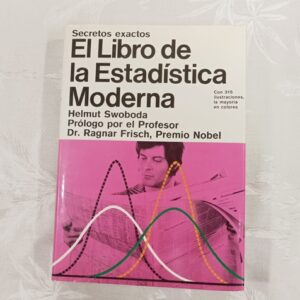 EL LIBRO DE LA ESTADISTICA MODERNA