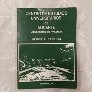 CENTRO DE ESTUDIOS UNIVERSITARIOS DE ALICANTE