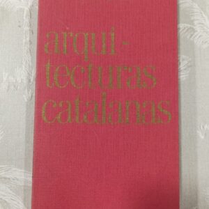 ARQUITECTURAS CATALANAS