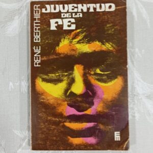 JUVENTUD DE LA FE