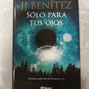 SOLO PARA TUS OJOS