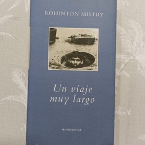 UN VIAJE MUY LARGO