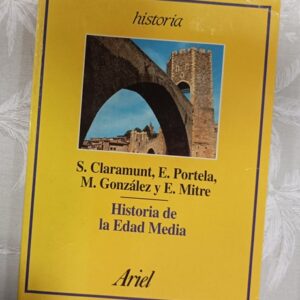 HISTORIA DE LA EDAD MEDIA
