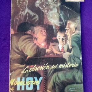 LA OBSESION DEL MISTERIO.
