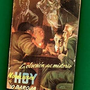 LA OBSESION DEL MISTERIO.