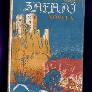 ZAFARI : novela de costumbres granadinas.