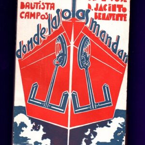 DONDE LAS OLAS MANDAN.