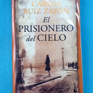 EL PRISIONERO DEL CIELO.