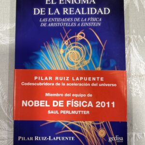 EL ENIGMA DE LA REALIDAD